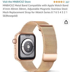 Apple Watch band